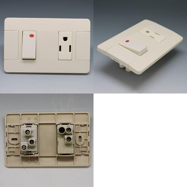 Wall Switches And Outlets