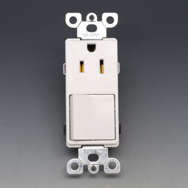 Wall Switches And Outlets